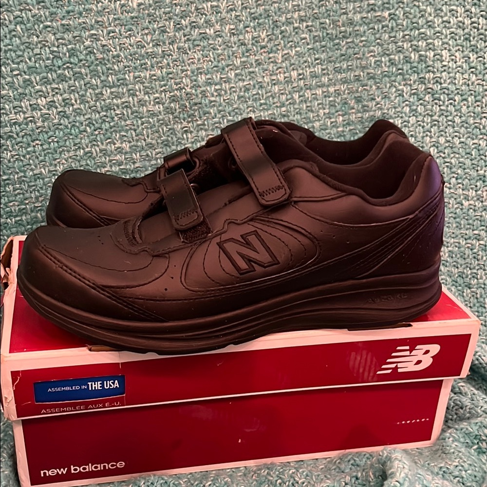 New Balance Women’s  Black Shoes